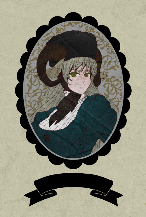 【DF/No.2】ひつじ