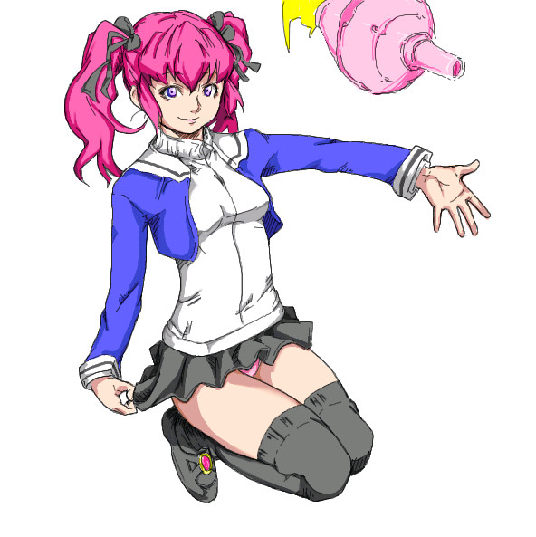 ハマーン萌え！