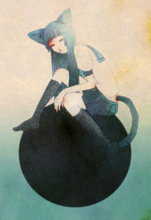 黒猫