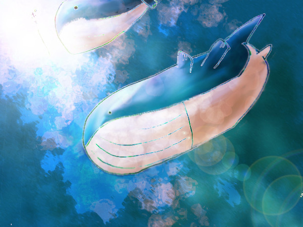 深海