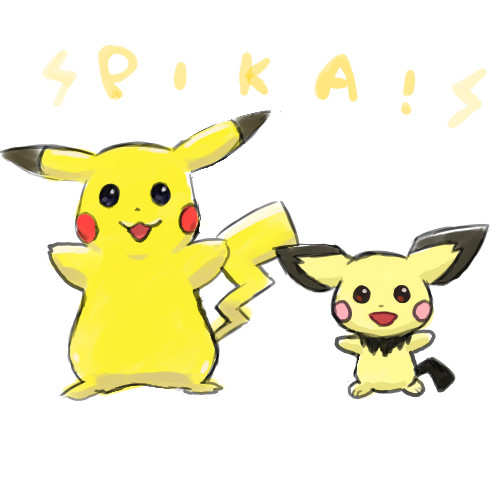 PIKA!