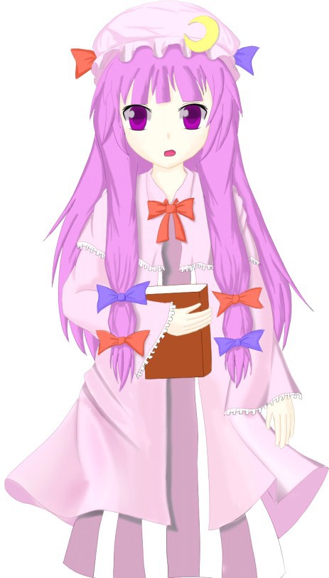 パチュリー