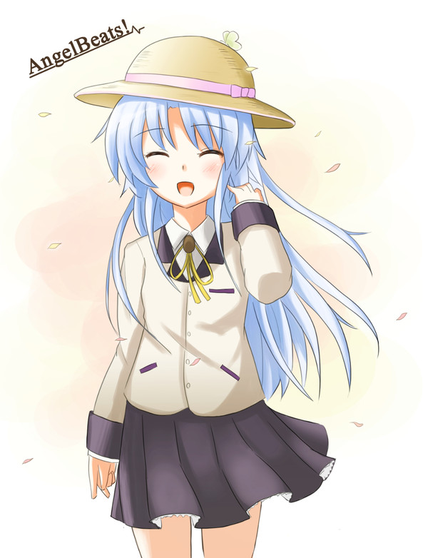 麦わら天使