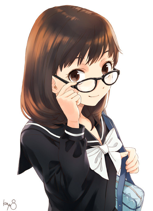 メガネさん