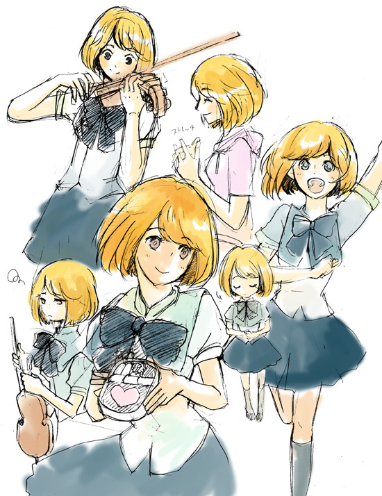 地味子さん