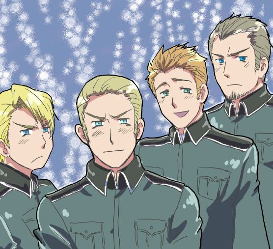 【aph?】超自己満足【部下√】