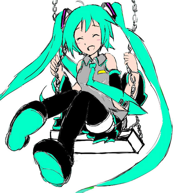 初音ミク