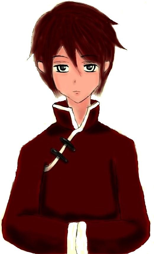 香くん