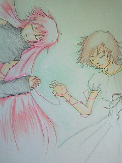 ウィッチとラプンツェル