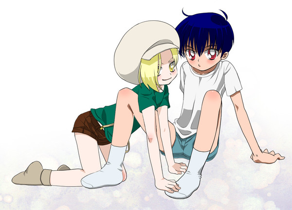 地獄少年ズ