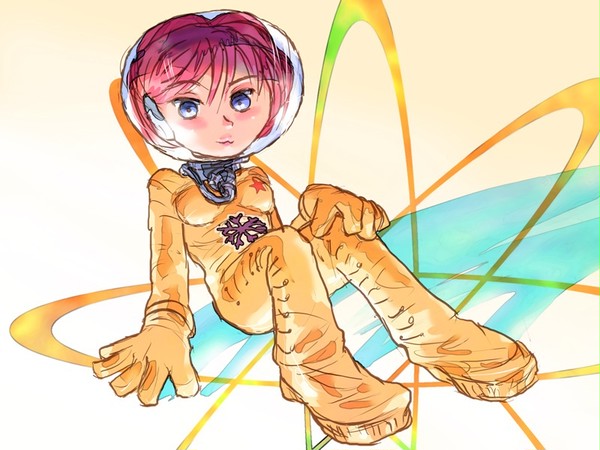 ペンタブ画