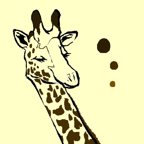 キリンさん