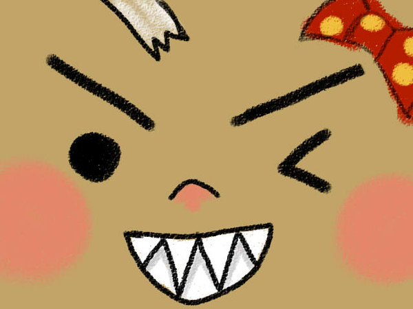 てぃなの紙袋