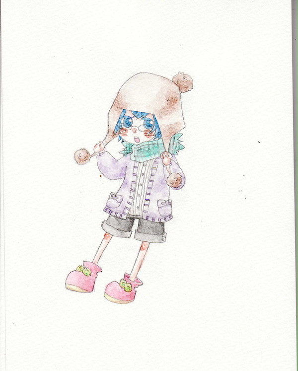 郁ちゃん（ｼｮﾀ注意!!）