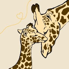 キリンさん