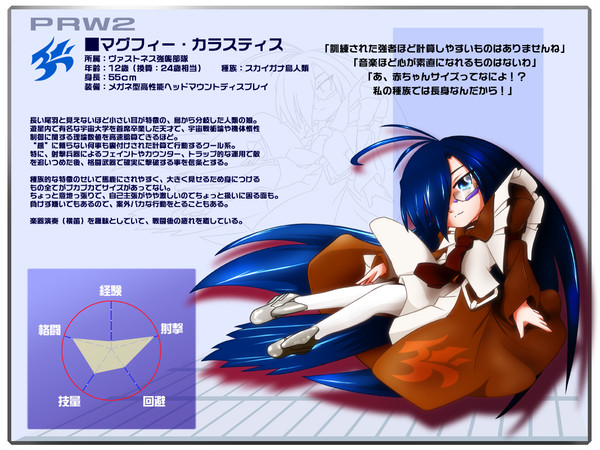 【PRW2】マグフィー【遊星解放軍】