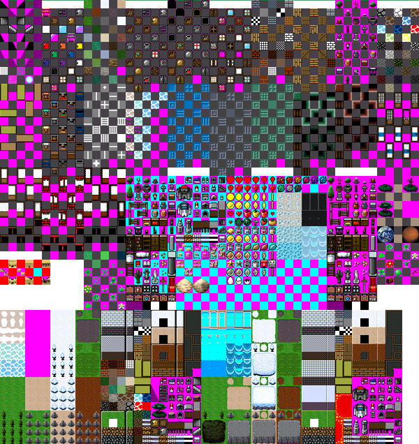 RPGツクマップチップ2