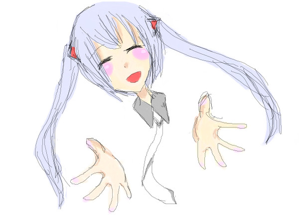 やさしくだきしめて。
