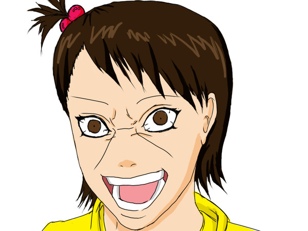 真美ェ！真美は亜美のスペアだ！