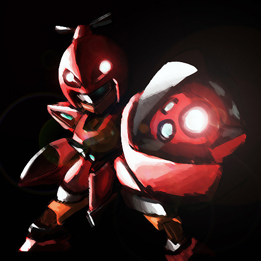 光学ザリガニ