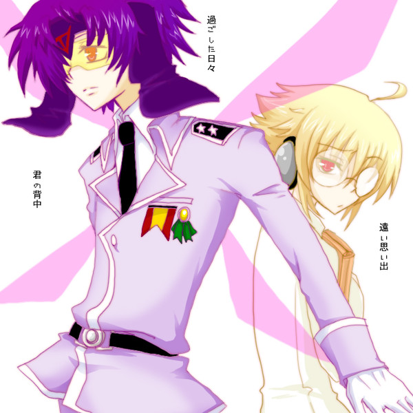 オモイデ【腐・擬人化注意】
