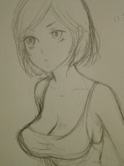 今日の巨乳ったー