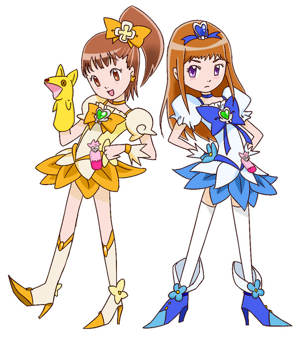 はーときゃっちテイマーズ