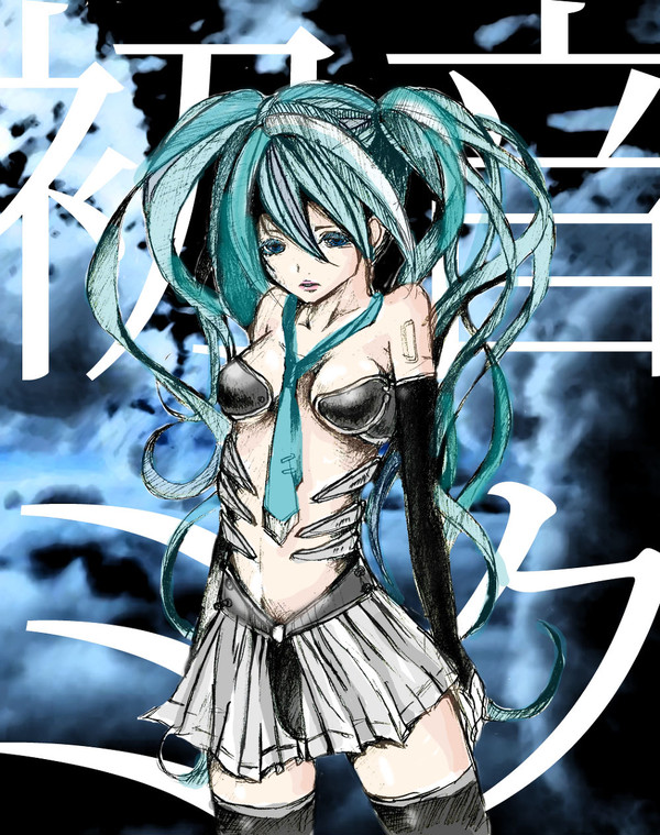 初音ミク