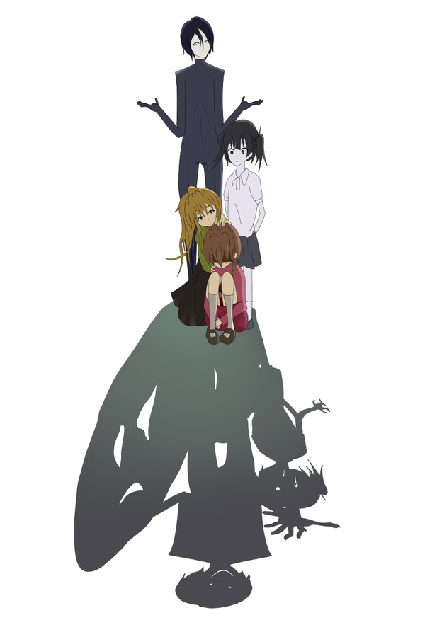 一人じゃないよ・・・