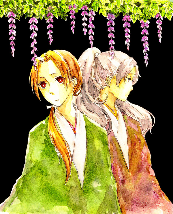 秘密