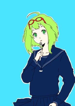 弱虫モンブラン