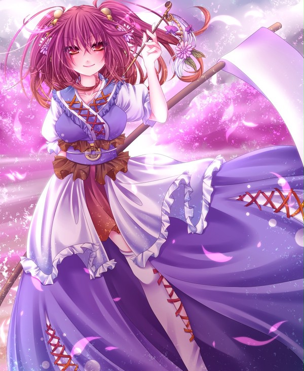きゃーこまっちゃーん！