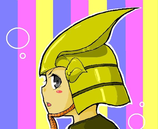 家康ちゃん!