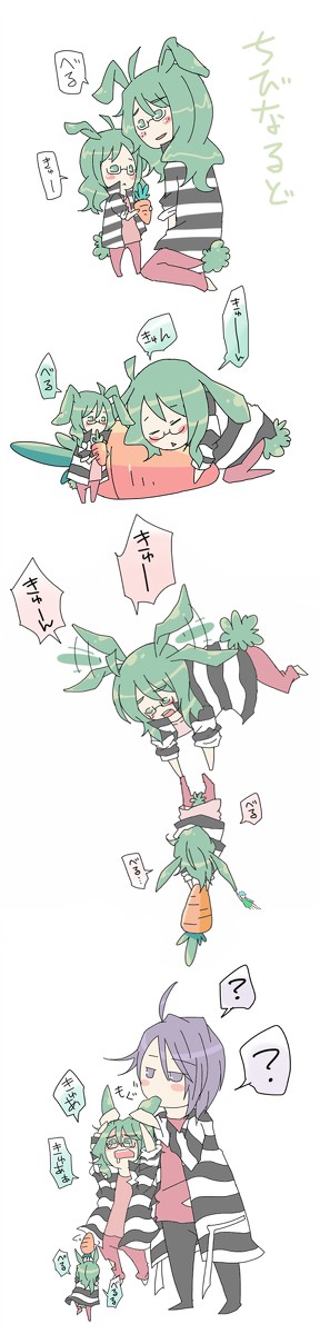 ちびなるど