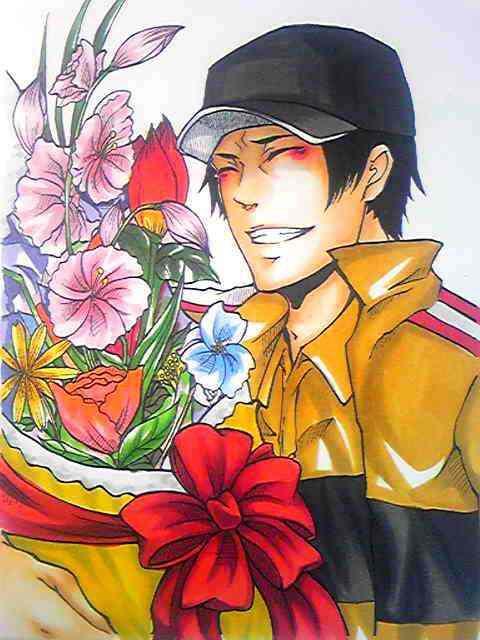HAPPY BIRTHDAY！