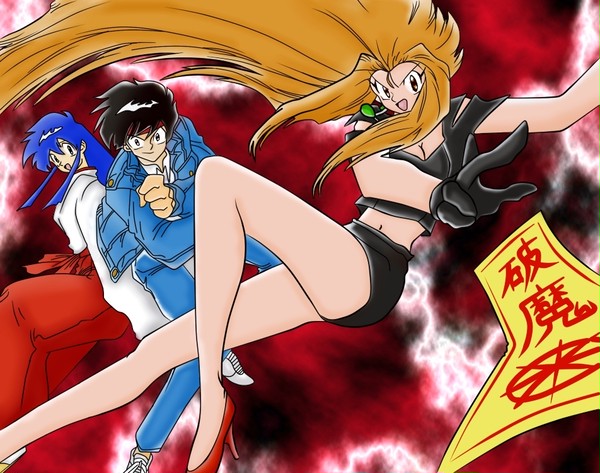 GS美神