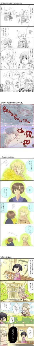 【腐】小ネタ