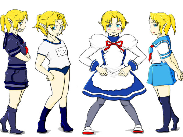 コスプレリンク
