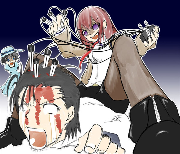 何本目に死ぬかな？