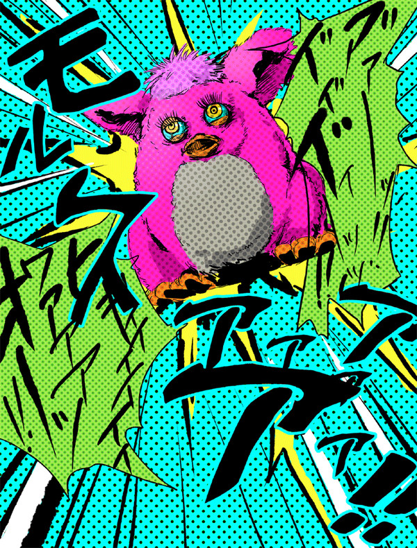 ★ファービー★