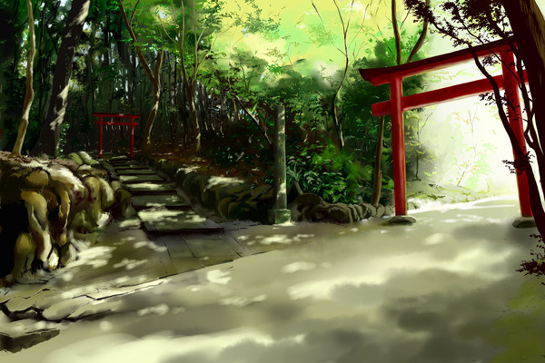 神社