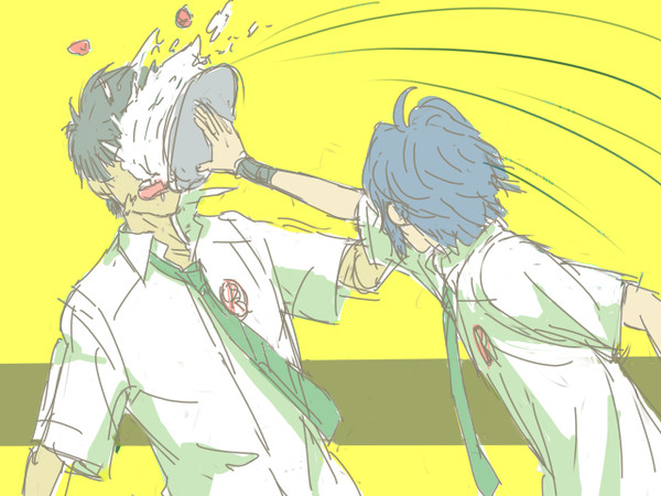 君に感謝している
