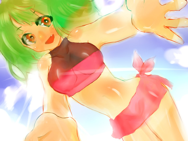 だいなむ~だいなむ~