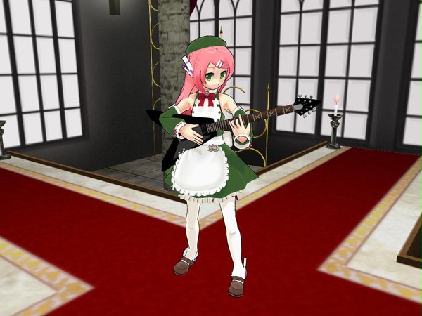 モモ1