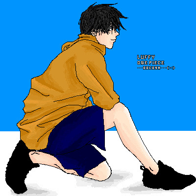 ルフィ