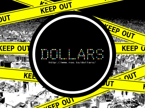 【デュラララ!!】DOLLARSマーク壁紙集