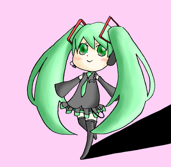 ゆうさんの絵に色を塗ってみました。
