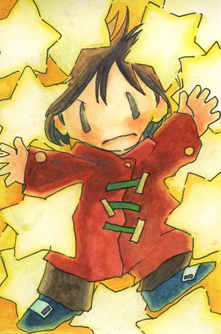 お星様　その１