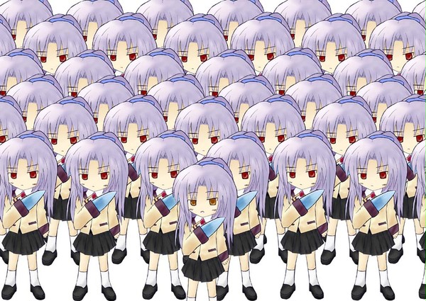 「増やしてみたの。」