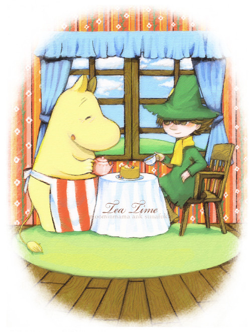 Tea Time